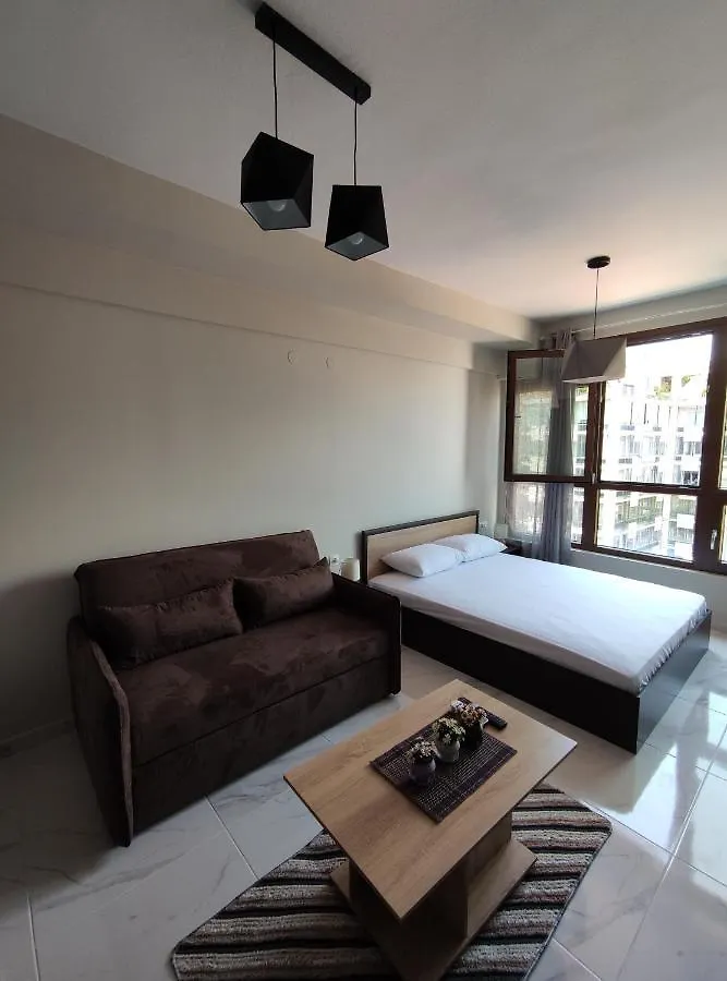 Apartment Valaoritou Studio 2 Thessaloniki